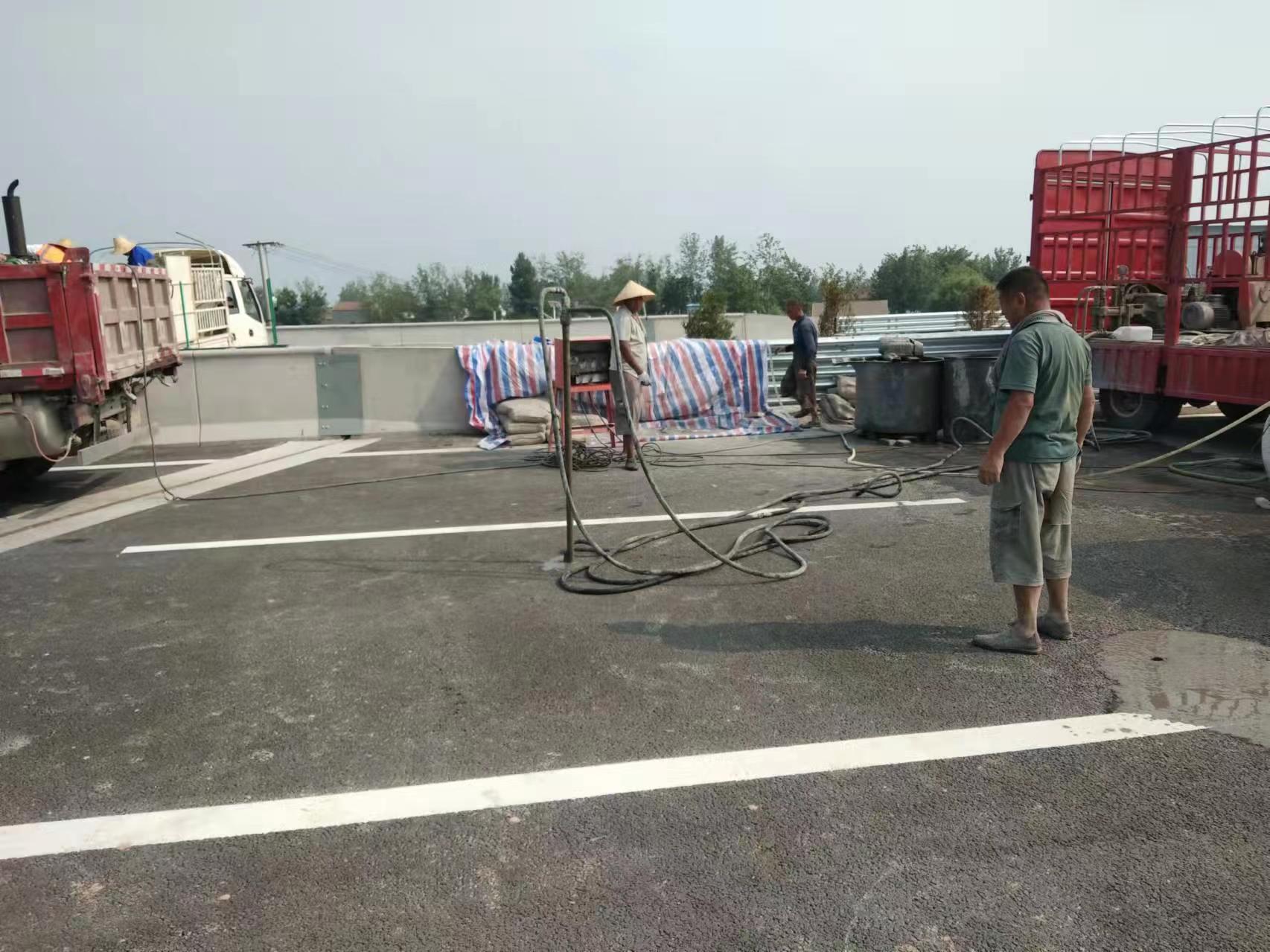 肃州路基注浆